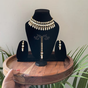 Amaya Jewellery Set