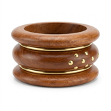 Wooden Bangles (Type 3)