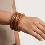 Wooden Bangles (Type 3)