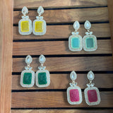 Kritika Stud Earrings (4 colors)