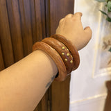 Wooden Bangles (Type 3)