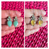 Aashika Earrings (6 colors)