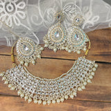 Amrita Jewellery Set