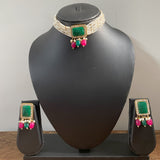 Anika Jewellery Set