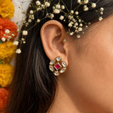 Ratan Kundan Studs