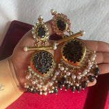 Rohini Earrings ( 9 colors)