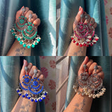 Aarohi Earrings (4 colors)