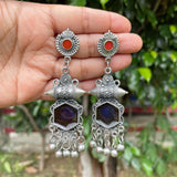 Afghan Long Jewellery Set