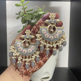Nirali Earrings ( 10 colors)