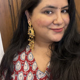 Gulnaaz Earrings