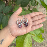 Rakhi Combo - Set of 4 Earrings