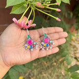 Rakhi Combo - Set of 4 Earrings