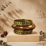 Wooden Bangles (Type 1)