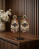 Viral Turkish Earrings (Multicolour)