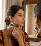 Viral Turkish Earrings (Multicolour)