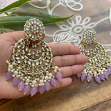 Samiksha Earrings ( 10 colors)