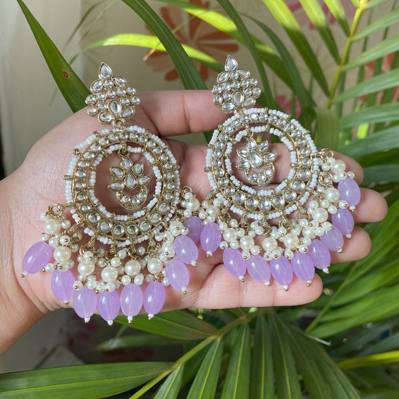 Lavanya Earrings ( 11 colors)