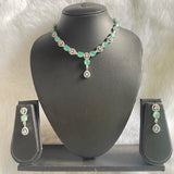 All Things pretty Jewellery set ( Circular) (5 colors)