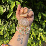 Multicolor Anushka Earrings