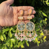 Multicolor Anushka Earrings