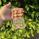 Multicolor Anushka Earrings