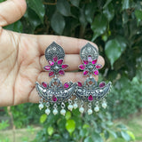 Adhrija Earrings (3 colors)