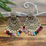Samiksha Earrings ( 16 colors)
