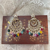 Mrinalini Earrings ( 6 colors)