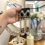 Zareen Earrings (Multi)