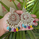 Lavanya Earrings ( 11 colors)