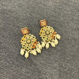 Kanika Jewellery Set with Mang tikka (Multi)