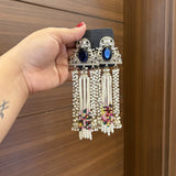 Zareen Earrings (Multi)