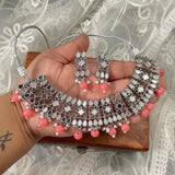 Meera Jewelry Set (11 colors)