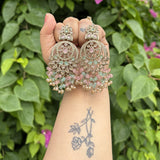 Pakistani Mang tikka Set (Pastel)