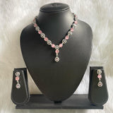 All Things pretty Jewellery set ( Circular) (5 colors)