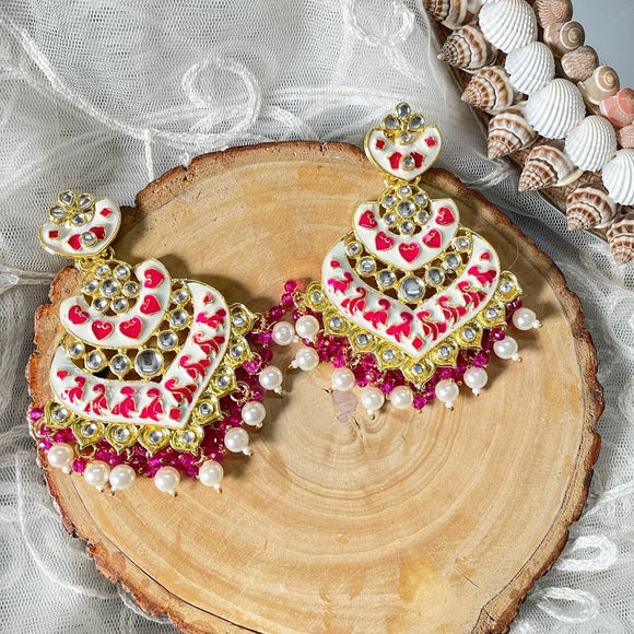 Anushri Earrings ( 10 colors)