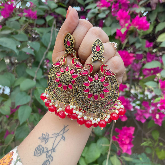 Anamika Earrings (2 colors)