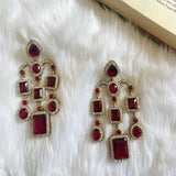 Aliza Earrings ( 12 colors)