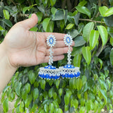Afreen Earrings ( 5 colors)