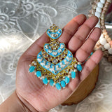 Anushri Earrings ( 10 colors)
