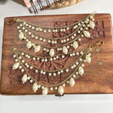 Three layer Hair Chain