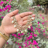 Three layer Hair Chain