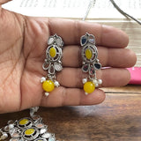 Meenakshi Jewelry Set (10 colors)