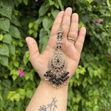 Pakistani Mang tikka Set (Black)