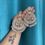 Circular Mang tikka set!