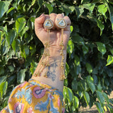 Kashmiri Danglers