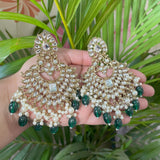 Iranya Earrings (9 colors)