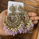 Lavanya Earrings ( 17 colors)