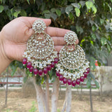 Samiksha Earrings ( 16 colors)