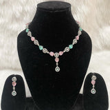 All Things pretty Jewellery set (Oval) (5 colors)